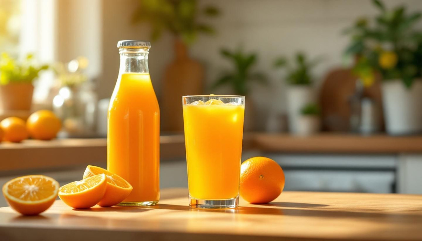 Comment choisir entre jus et nectar pour une consommation saine ?