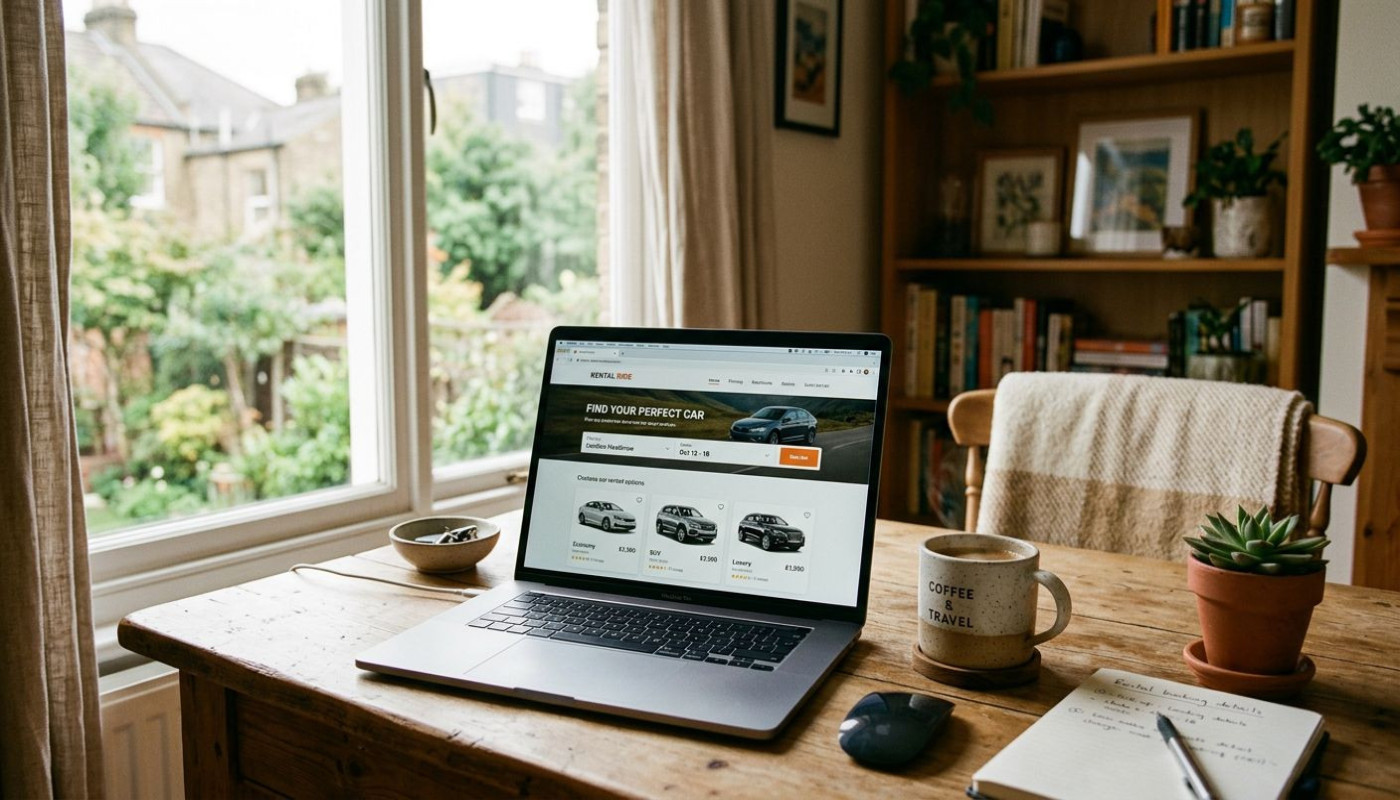 Comment choisir le meilleur service de location de voiture en ligne ?