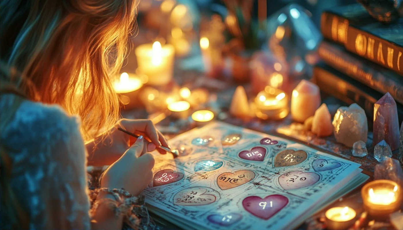 Comment la numérologie influence-t-elle les relations amoureuses ?