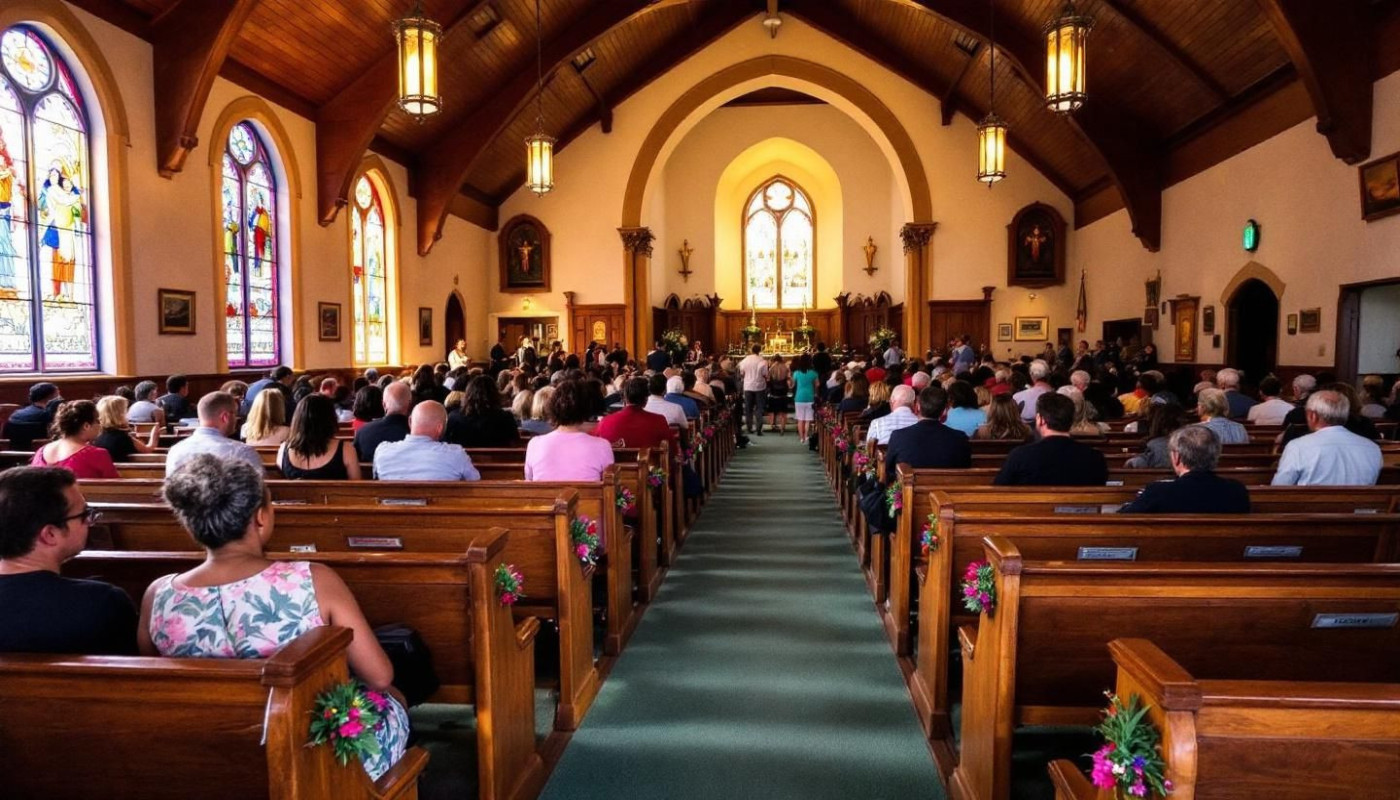 Comment les horaires de messes facilitent la vie des pratiquants ?