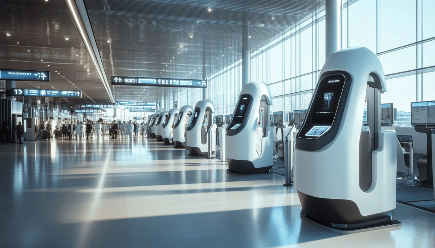 Comment les innovations technologiques transforment le transport aéroport de Lyon