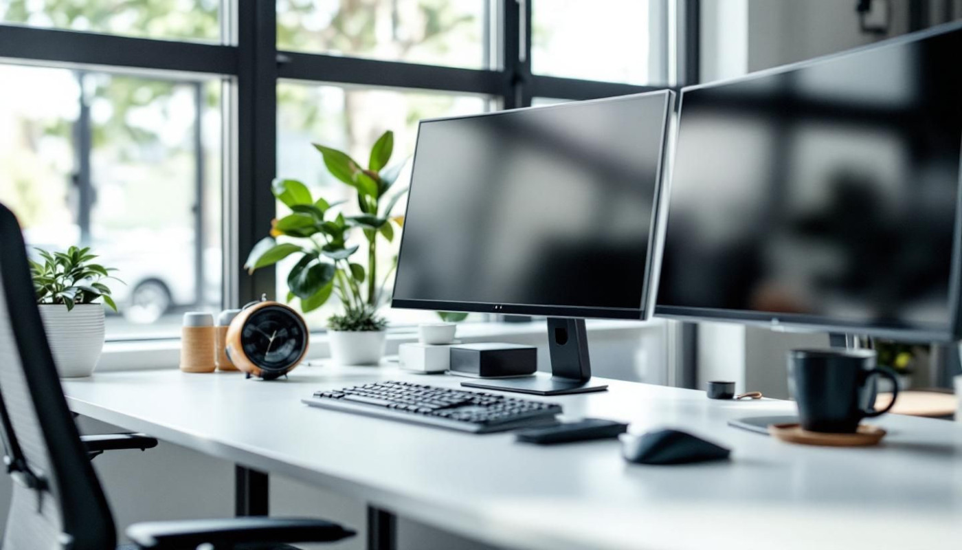Comment optimiser votre espace de travail numérique pour une efficacité maximale ?