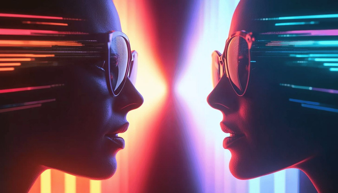 Comparaison détaillée des fonctionnalités entre deux générations d'agents conversationnels