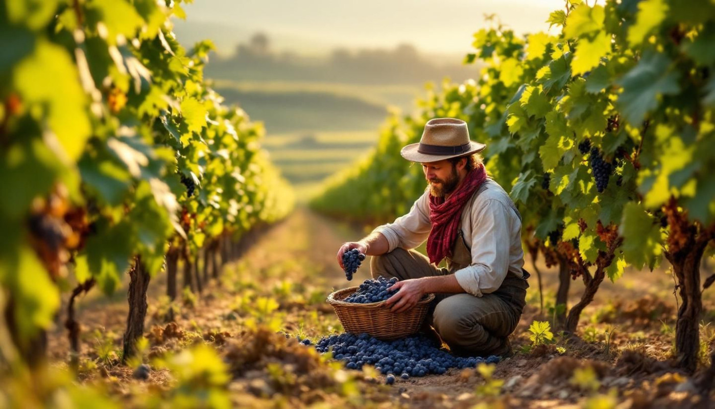 Explorer l'histoire et les traditions derrière la production de champagne