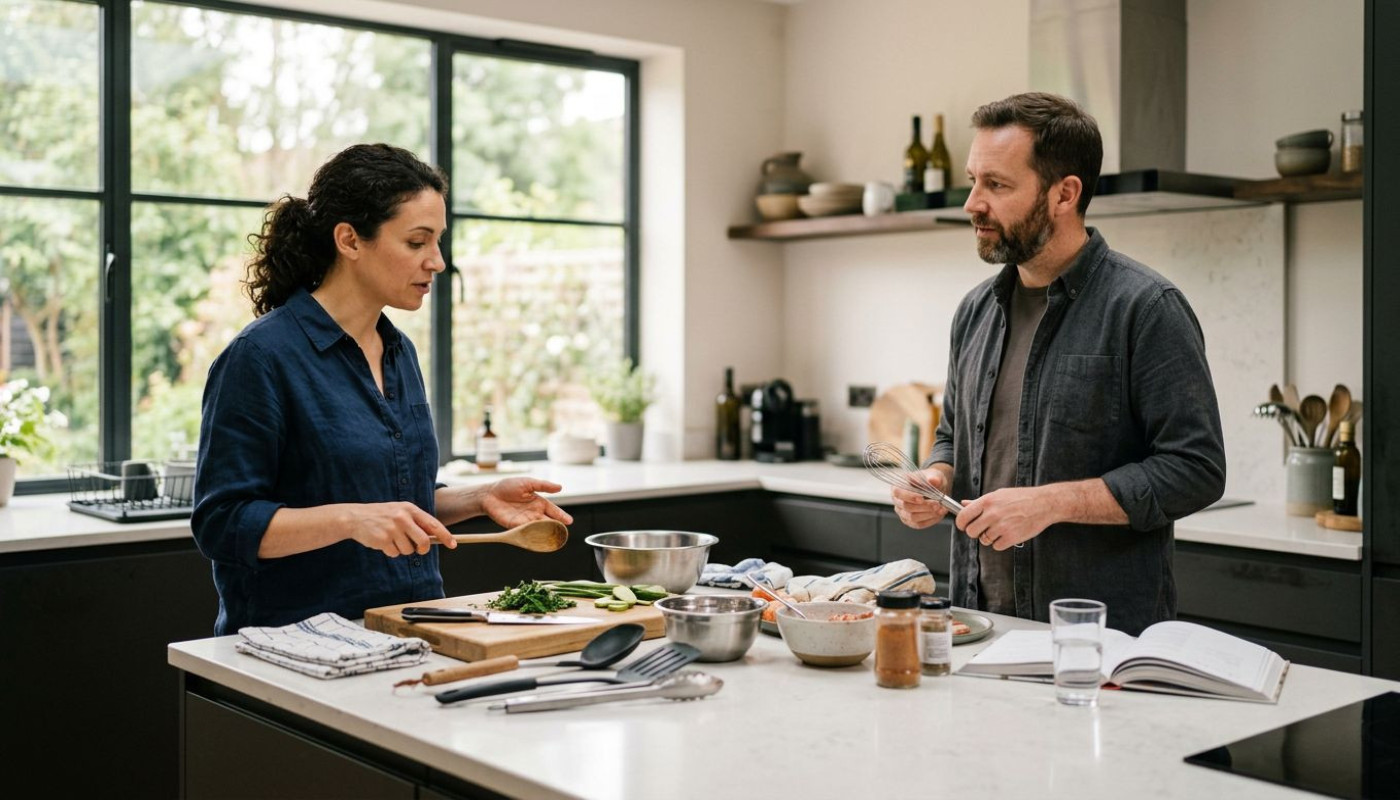 Faut-il vraiment tout optimiser dans sa cuisine ? Regards croisés d’experts
