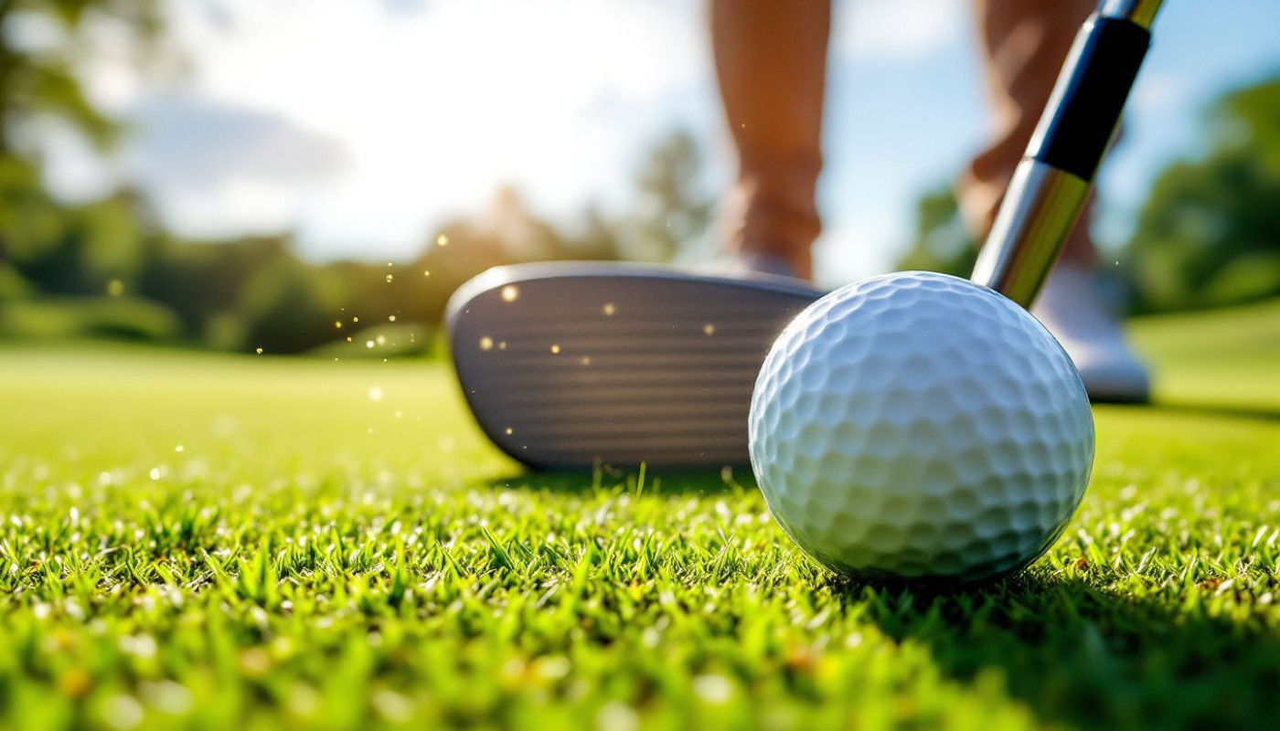 Maximiser le spin de votre balle de golf : conseils pratiques
